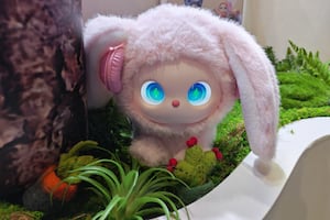 AI iMoochi, la tierna mascota inteligente de ZTE que conquista en el MWC 2026