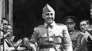 España: Congreso aprueba exhumación de los restos del dictador Francisco Franco
