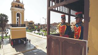 Aquí nació el Perú: la casona que fue usada como cuartel por don José de San Martín 