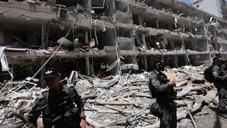 Irán ataca Tel Aviv y otras ciudades de Israel y deja al menos 86 heridos tras el bombardeo de Estados Unidos