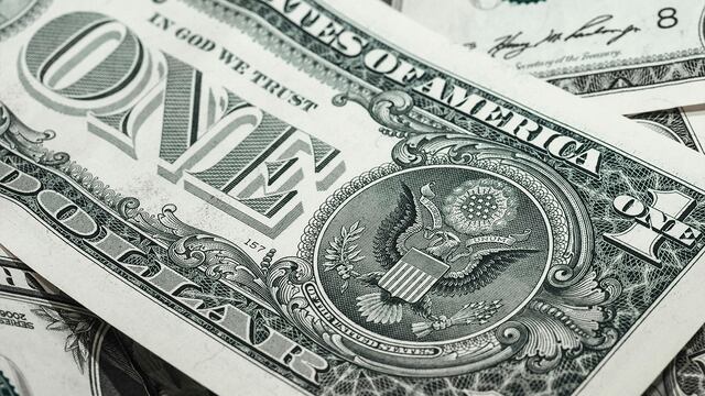 Estos billetes de 1 dólar podrían valer miles de dólares, según expertos