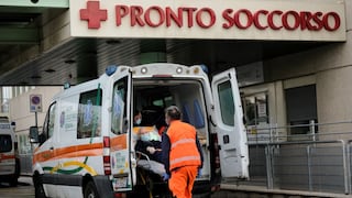 Italia confirma tres casos de viruela del mono, todos hospitalizados en Roma