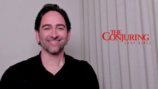“El Conjuro 4: últimos ritos″: El director Michael Chaves revela cómo se construyó el final definitivo de los Warren