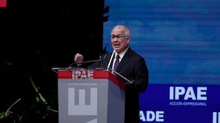 Alfonso López Chau plantea la “reinscripción de todos los informales” y derogar “leyes procrimen”: las claves de su presentación en el CADE