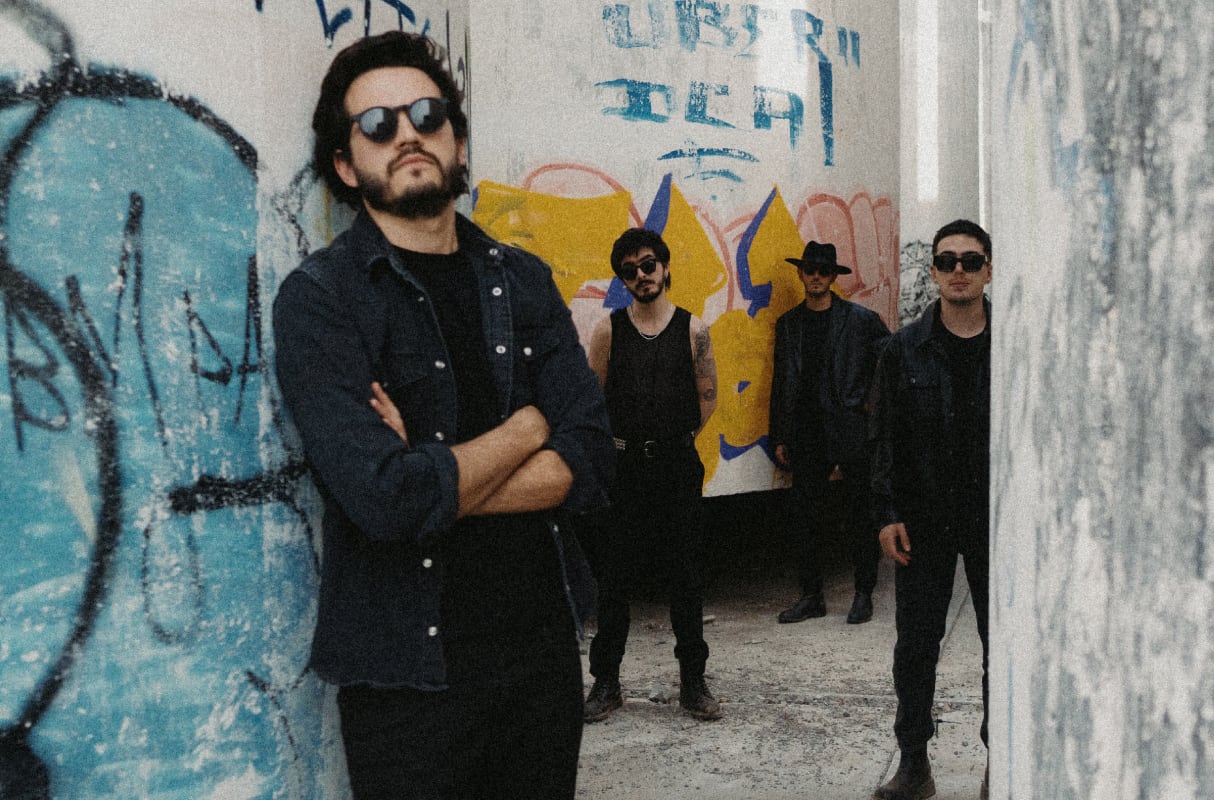 Morat se inspira en The Beatles para el estreno de su nuevo tema “Feo”. (Foto: Universal Music)