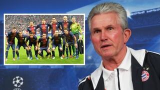 DT de Bayern Múnich dijo que el Barcelona es un “ejemplo de deportividad”