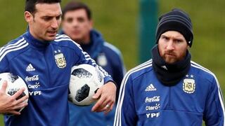 El consejo de Kempes a Scaloni: “Ojalá logre que Messi no se conforme con ser el mejor”