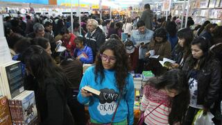 FIL Lima 2014 superó asistencia y ventas del año anterior