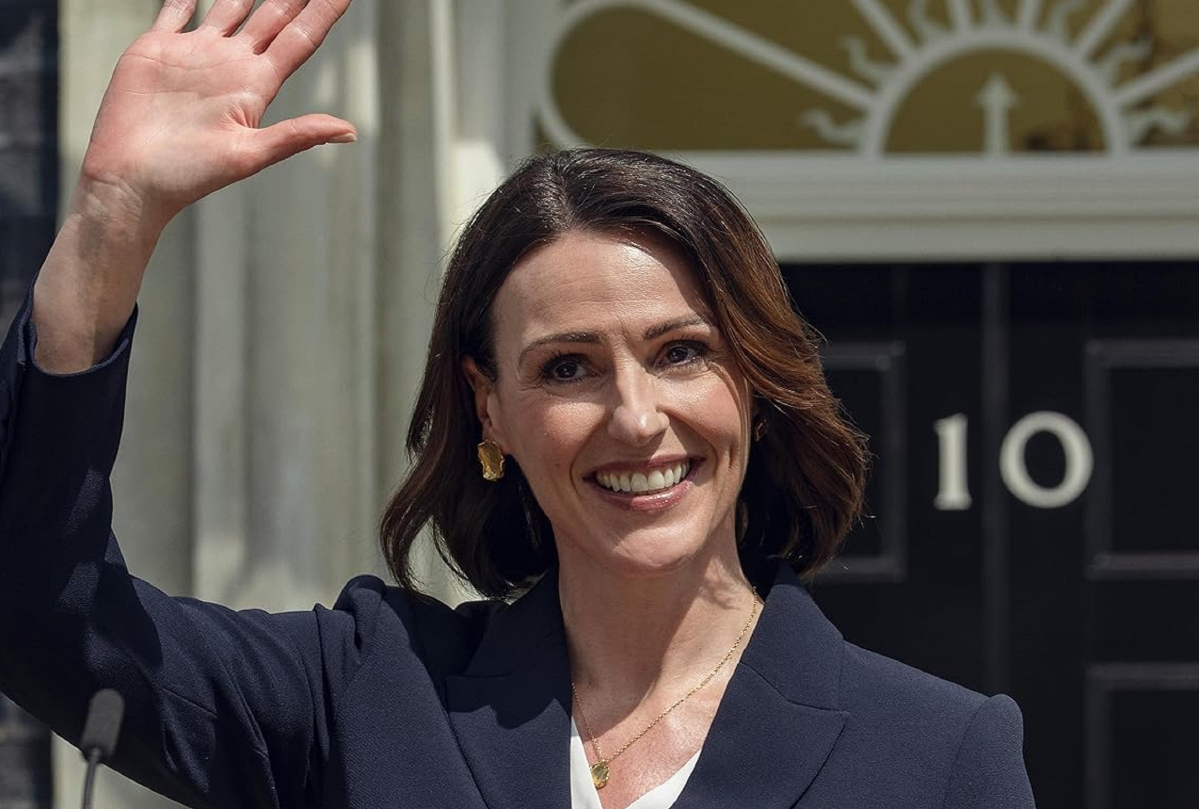 Suranne Jones, ¿volverá a interpretar a Abigail Dalton en una segunda temporada de la miniserie británica "Rehén"? (Foto: Netflix)
