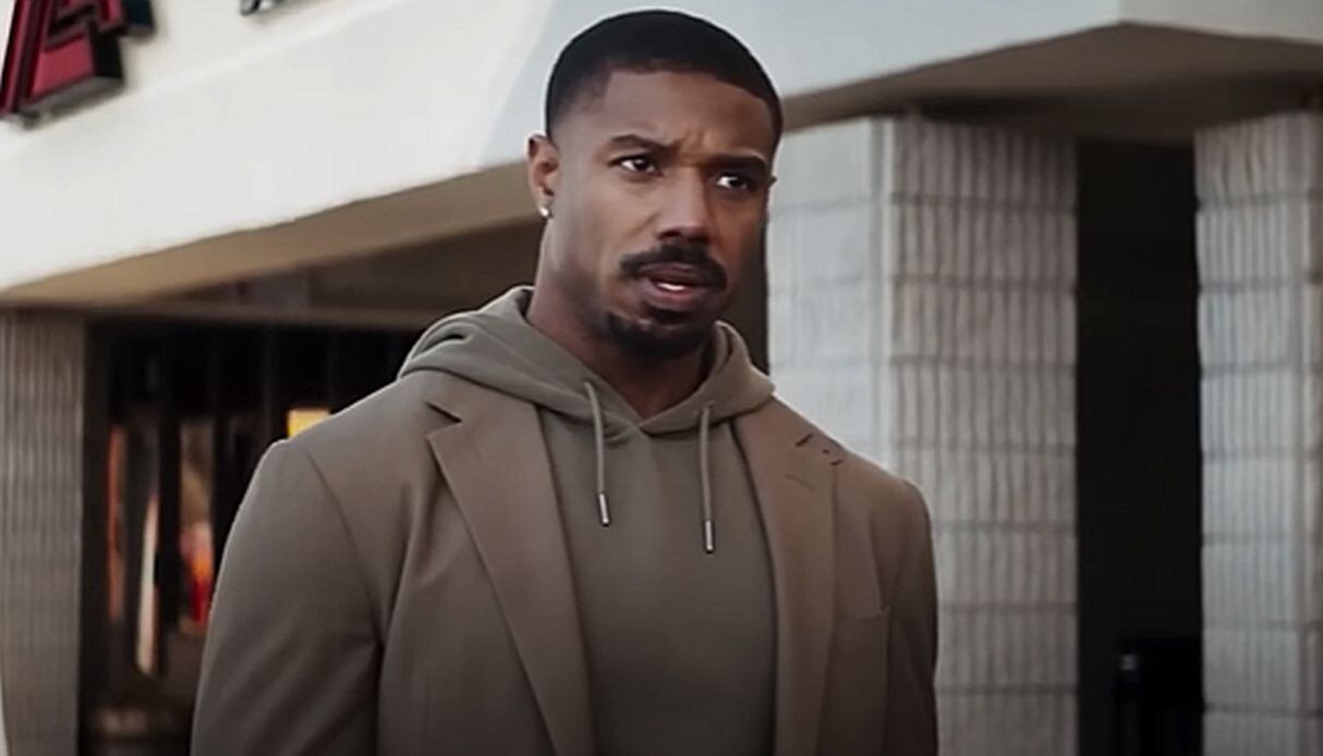 Michael B. Jordan debuta en la dirección con el regreso de “Creed III” (Foto: Warner Bros. Pictures)
