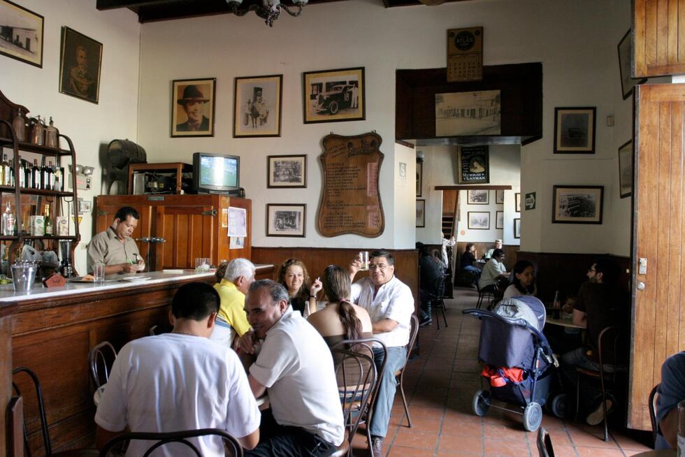La Taberna Queirolo ganó en los Premios Somos 2024. (Foto: GEC/ Archivo)
