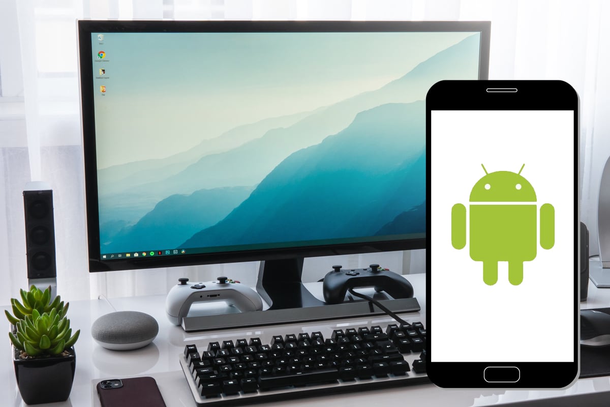 ANDROID | Solo debes cumplir con dos requisitos: instalar una app en ambos dispositivos y que estén conectados a la misma red wifi. (Foto: Unsplash)