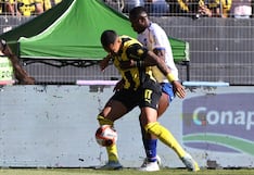 Nacional venció 1-0 a Peñarol y se coronó campeón de Uruguay | RESUMEN Y GOL