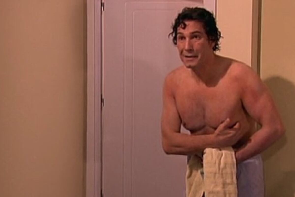 Luis Lorenzo como Ferrán en "La que se avecina" (Foto: Mediaset)