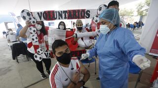Cuarto VacunaFest: ¿quiénes serán vacunados contra el COVID-19 este fin de semana en Lima y Callao? 