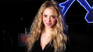 Así se grabó el comercial del nuevo perfume de Shakira