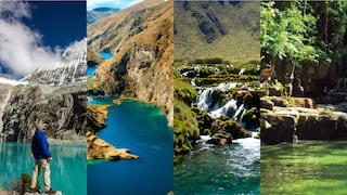 5 rincones del Perú que te ayudarán a conectar con la naturaleza