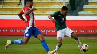 Quién transmitió Paraguay vs. Bolivia por Eliminatorias Conmebol