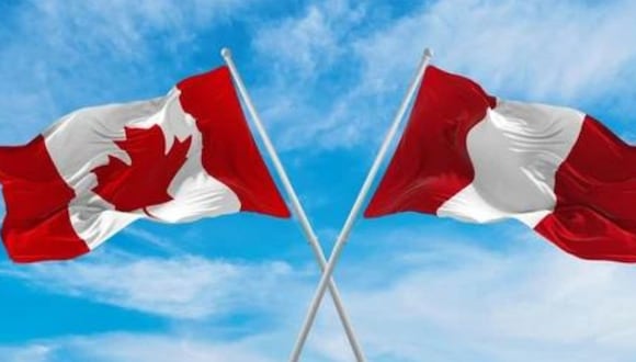 Banderas de Perú y Canadá: Conoce cuál se creo primero y por qué tienen los mismos colores en su distintivo
