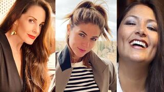 Rebeca Escribens defiende a Stephanie Cayo y Magaly Solier: “Son excelentes actrices” | VIDEO
