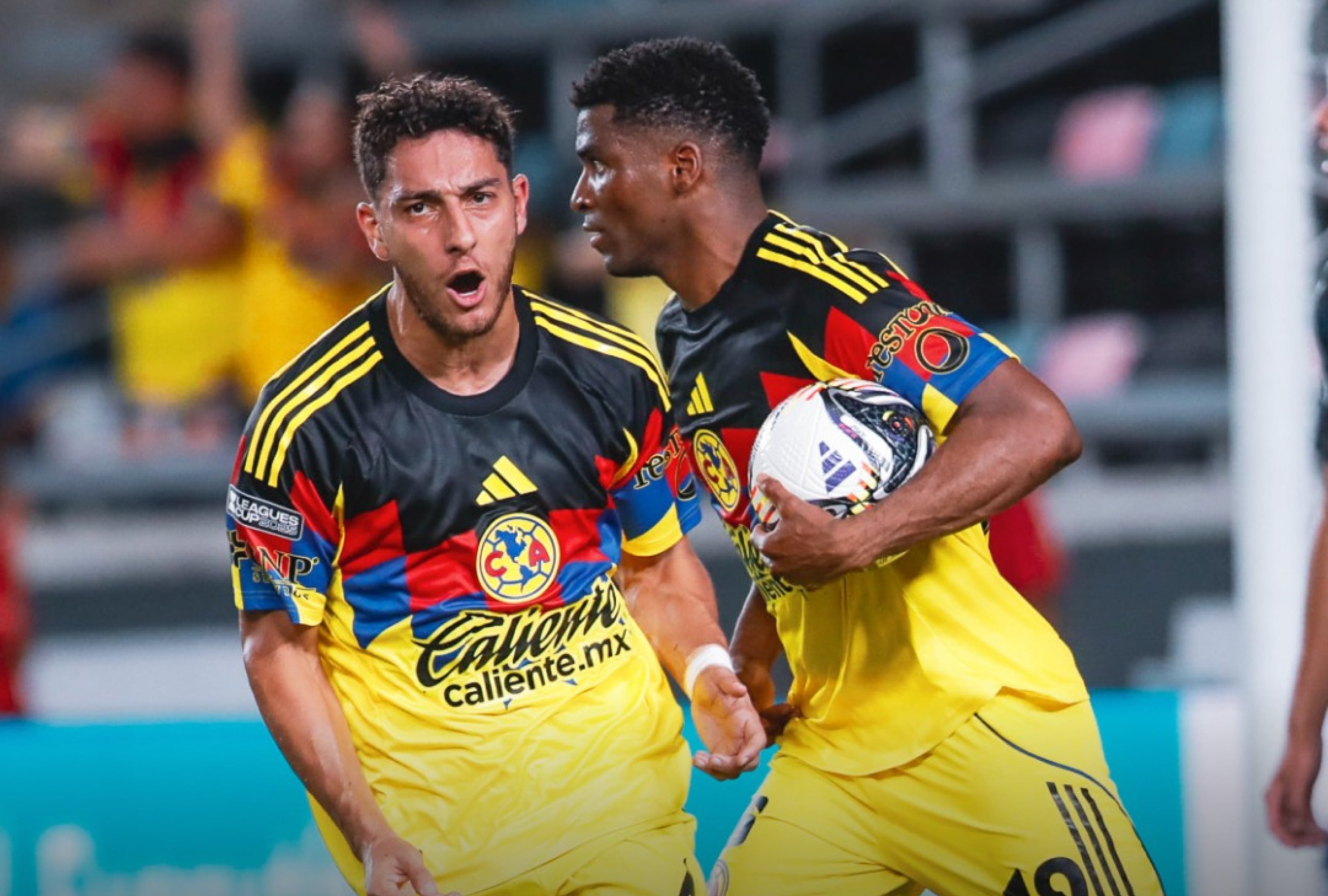 América visitará a Atlas por la sexta fecha del Torneo Apertura 2025 de la Liga MX en el Estadio Jalisco. | Crédito: Club América / Facebook