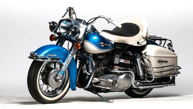 10 de las mejores Harley Davidson de la historia