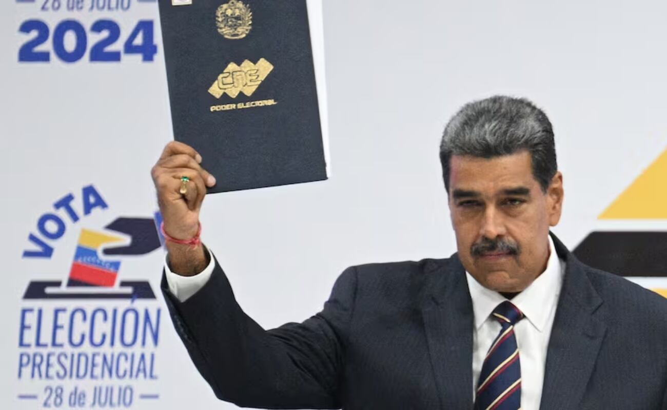 Nicolas Maduro reveló que crearía un nuevo cargo para la vicepresidenta Delcy Rodríguez, quien sería nombrada ‘rectora de la economía productiva y de calidad de Venezuela’.