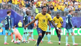 VIDEO: Goles del partido, Ecuador vs. Alemania (2-1) por el Mundial 2026