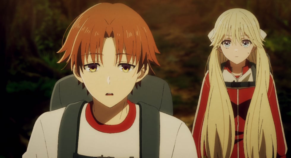 El capítulo 12 de "Classroom of the Elite" se estrena en Crunchyroll este miércoles 27 de mayo. (Foto: Crunchyroll)