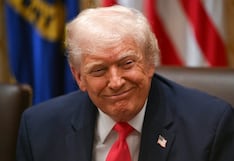 Trump, tras liberación de expresidente hondureño Juan Orlando Hernández: “Me siento muy bien por ello”