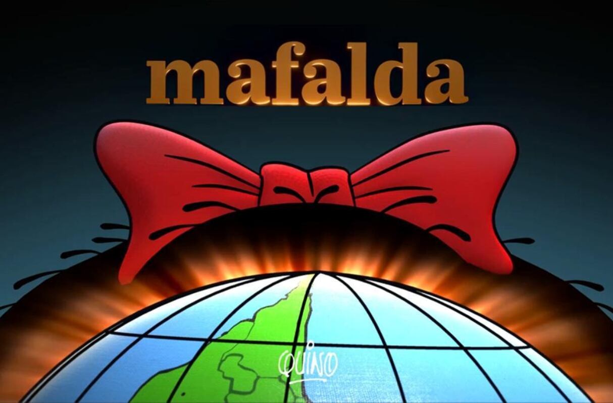 Mafalda llega a Netflix con una serie animada dirigida por Juan José Campanella. (Foto: Netflix)