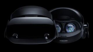 Microsoft y Samsung van por la realidad mixta en Windows 10 [VIDEO]