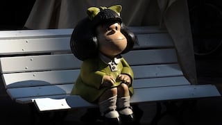 Mafalda, la niña rebelde y curiosa: “Paren el mundo que me quiero bajar”