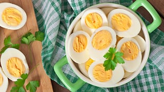 ¿Con o sin yema? ¿Por qué debemos incluir el huevo en nuestra dieta?