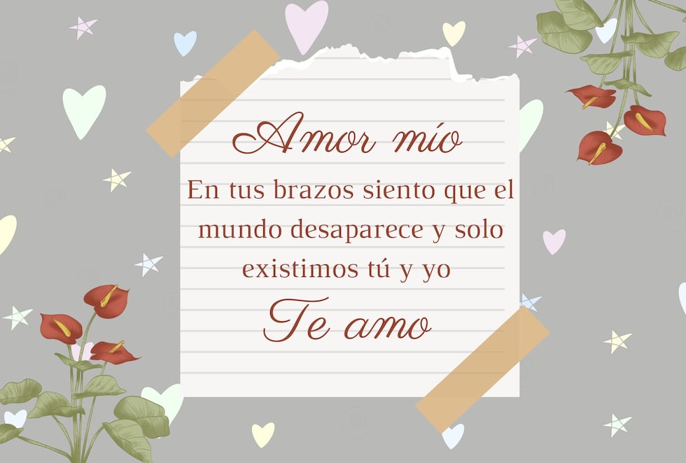 Nuestro amor es como el viento, no puedo verlo pero sí sentirlo. (Foto: Canva / Noé Yactayo)