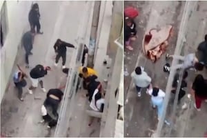 Agentes del Grupo Terna sufren brutal ataque durante intervención antidrogas en Cercado de Lima