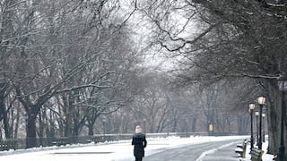 Tormenta invernal paraliza al norte de EE.UU.: nieve, vientos fuertes y frío extremo en estas zonas del país en los próximos días