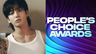 Cómo votar en los People’s Choice Awards 2024 | Jungkook de BTS, Stray Kids y TXT nominados