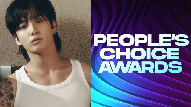 Cómo votar en los People’s Choice Awards 2024 | Jungkook de BTS, Stray Kids y TXT nominados