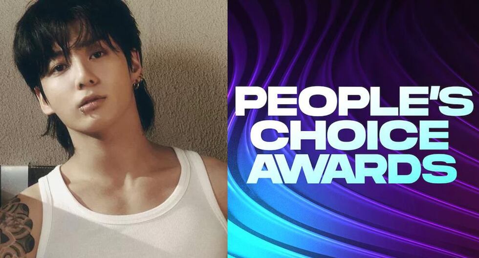 ¿Cómo votar en los People’s Choice Awards 2024? Jungkook de BTS, Stray Kids y TXT nominados