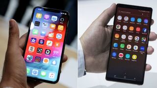 iPhone Xs Max vs. Samsung Galaxy Note 9 ¿Cuál es el mejor celular? | VIDEO