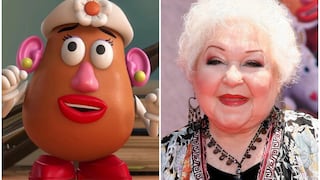 Actriz Estelle Harris, la Sra. Potato Head de “Toy Story”, murió a los 93 años 