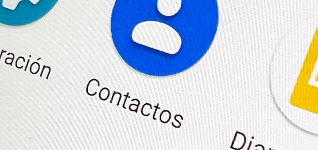 Android: cómo evitar que Google borre o desaparezca tus contactos