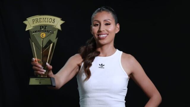 Kimberly García tras ganar medalla de oro en Santiago 2023: “Me seguiré preparando para los Juegos Olímpicos”
