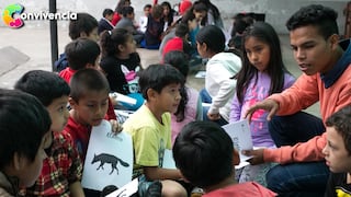 “Convivencia sin violencia”: el concurso escolar que busca frenar el bullying en el Perú