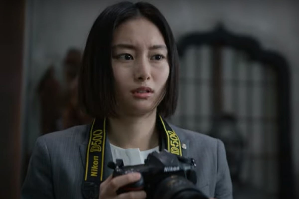 Shiori Kutsuna, ¿volverá como Asuka Kunishima en la temporada 2 de "El aprendiz de sumo"? (Foto: Netflix)