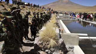 Chile y Bolivia cerraron argumentos orales ante la CIJ en disputa por el río Silala