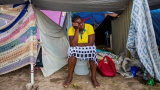 La vulnerabilidad de las mujeres y niñas empeoró tras el terremoto en Haití 