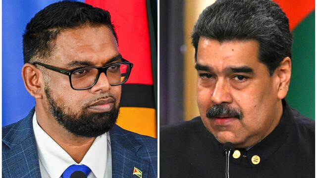 Maduro y Ali se reunirán en San Vicente y las Granadinas por las tensiones entre Venezuela y Guyana 