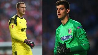 Atlético de Madrid ya tiene al reemplazante de Thibaut Courtois